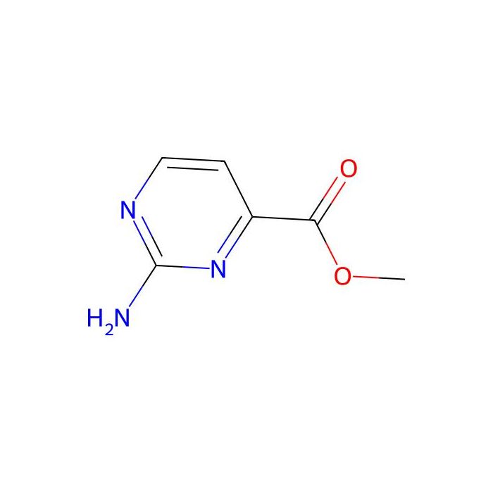 2-氨基嘧啶-4-羧酸甲酯