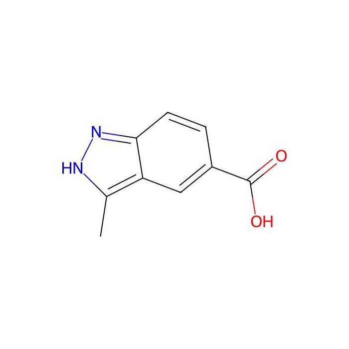 3-甲基-1H-吲唑-5-羧酸