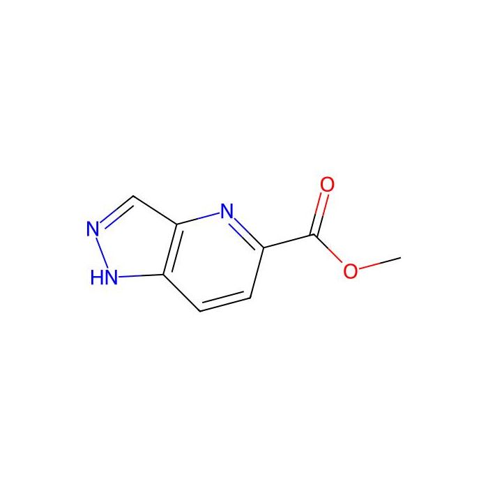 1H-吡唑并[4，3-b]吡啶-5-羧酸甲酯