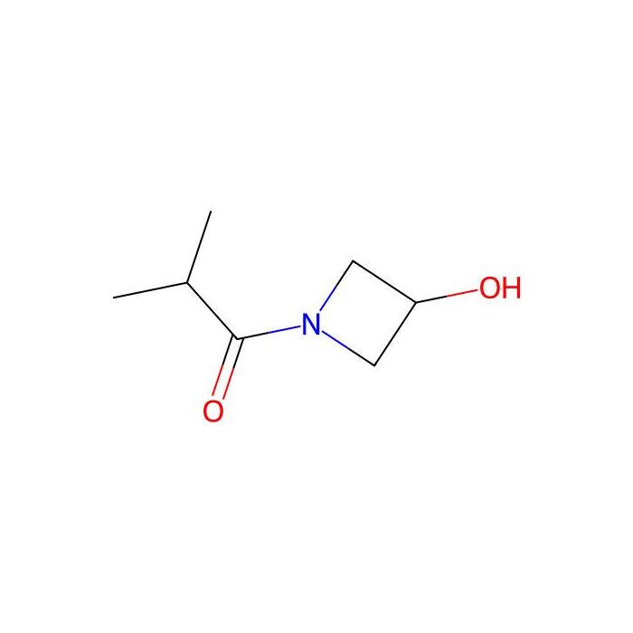 1-(3-羟基-1-杂氮环丁基)-2-甲基-1-丙酮