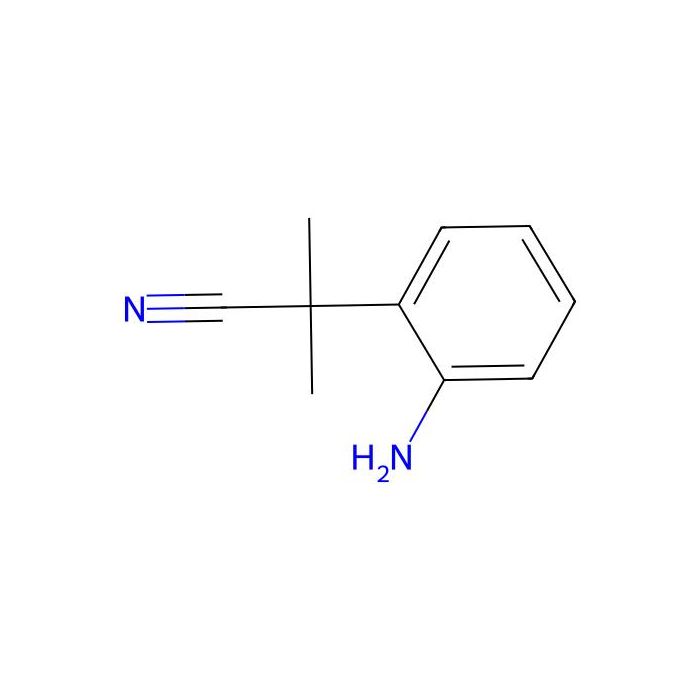 2-(2-氨基苯基)-2-甲基丙腈