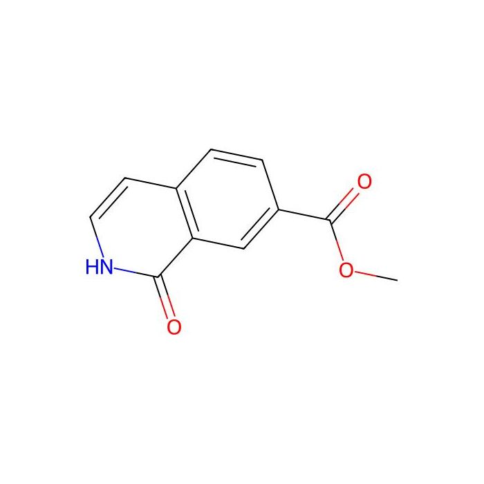 1-氧代-1，2-二氢异喹啉-7-羧酸甲酯