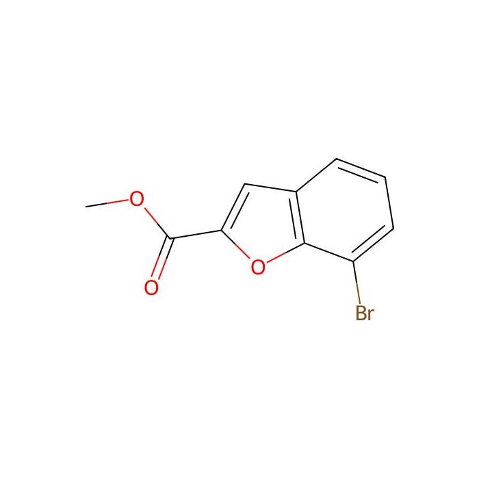 7-溴苯并呋喃-2-羧酸甲酯