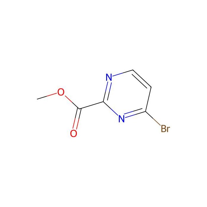 4-溴嘧啶-2-羧酸甲酯