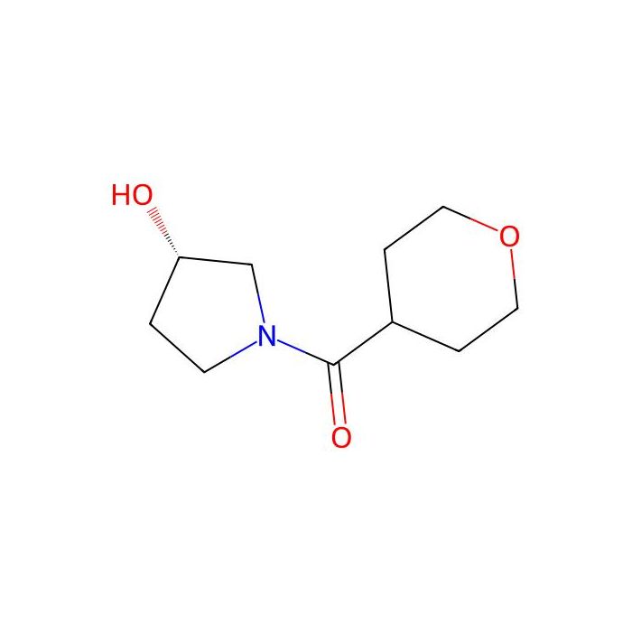 (S)-(3-羟基吡咯烷-1-基)(四氢-2H-吡喃-4-基)甲酮