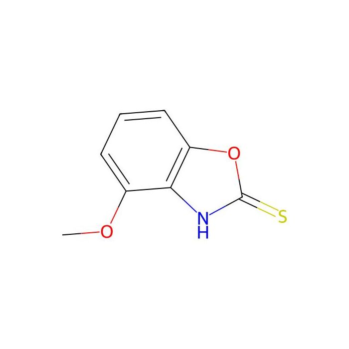 4-甲氧基苯并[d]噁唑-2(3H)-硫酮