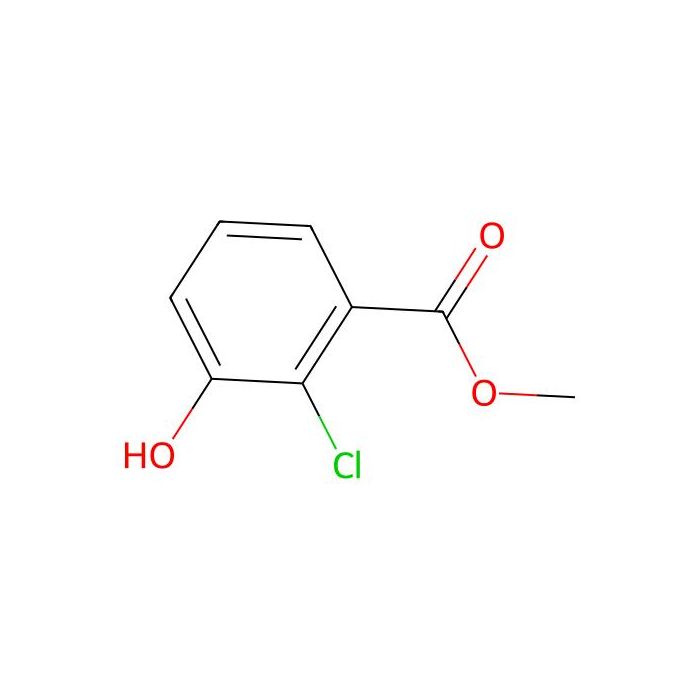 2-氯-3-羟基苯甲酸甲酯