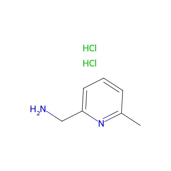 (6-甲基吡啶-2-基)甲胺二盐酸盐