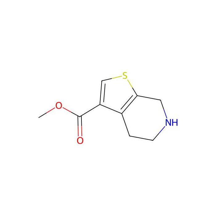 4，5，6，7-四氢噻吩并[2，3-c]吡啶-3-羧酸甲酯
