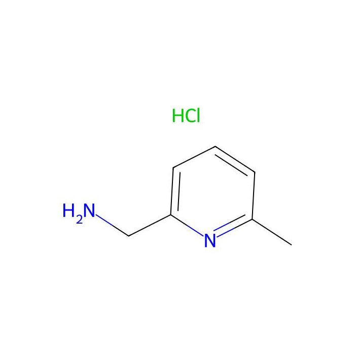 (6-甲基吡啶-2-基)甲胺盐酸盐