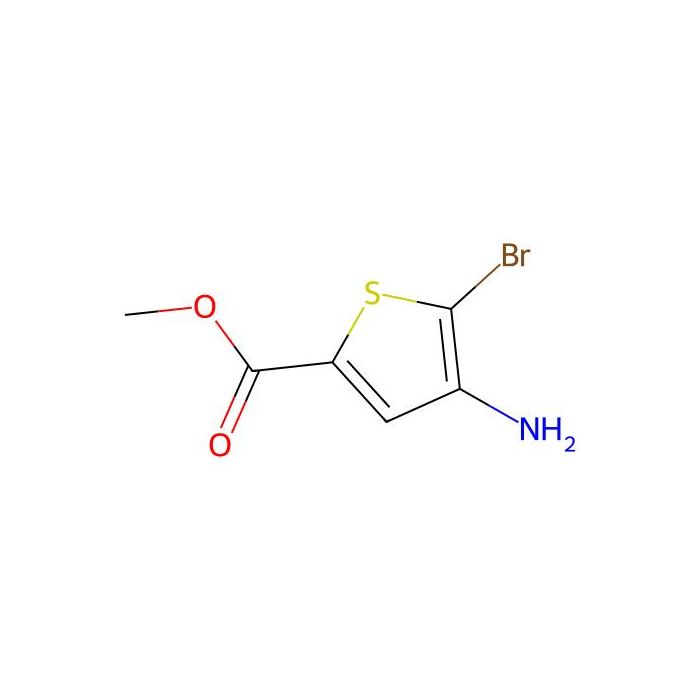 4-氨基-5-溴噻吩-2-羧酸甲酯