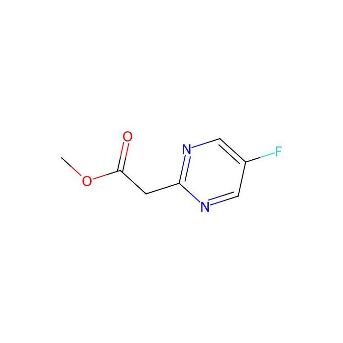 2-(5-氟嘧啶-2-基)乙酸甲酯