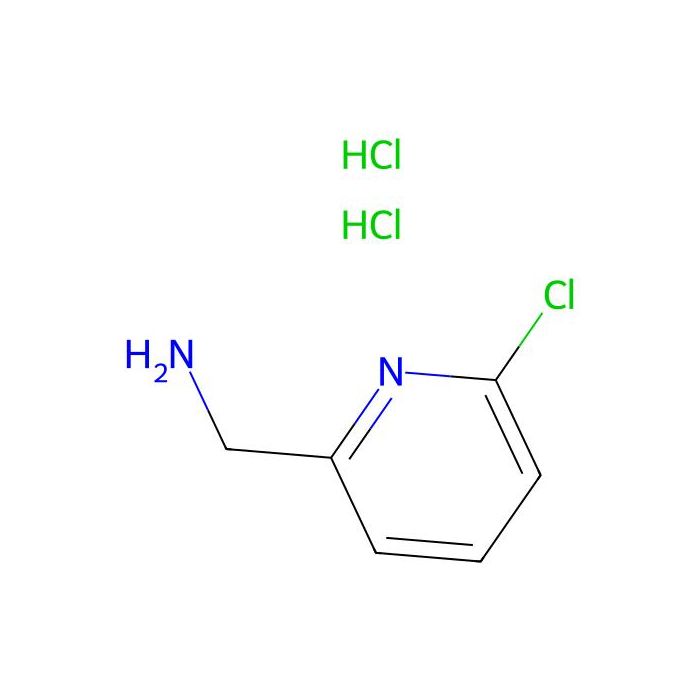 (6-氯吡啶-2-基)甲胺二盐酸盐