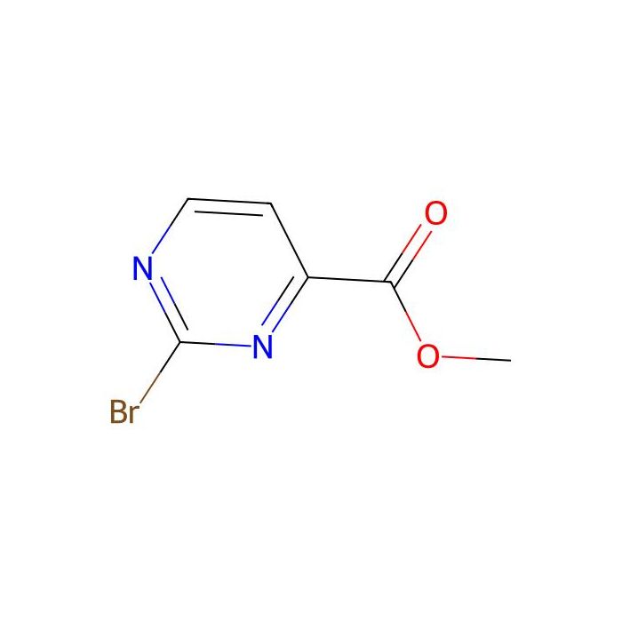 2-溴嘧啶-4-羧酸甲酯