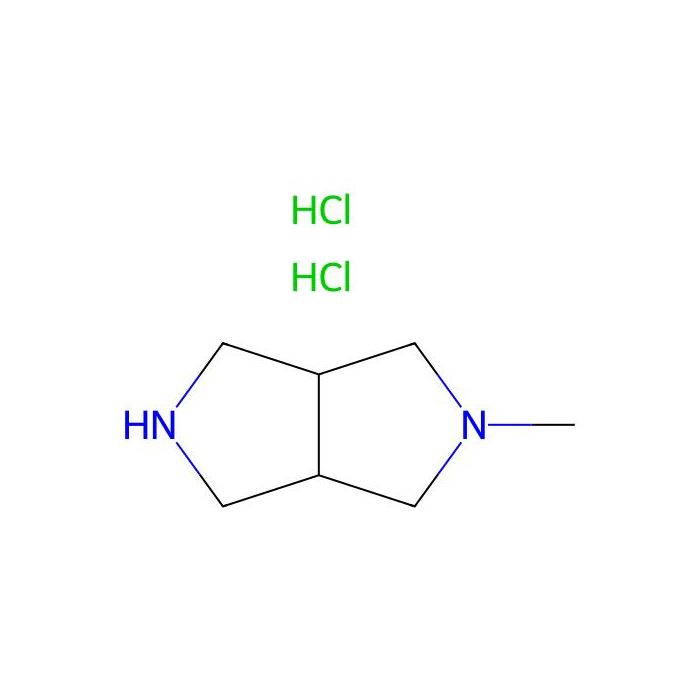 2-甲基-八氢-吡咯并[3，4-c]吡咯盐酸盐