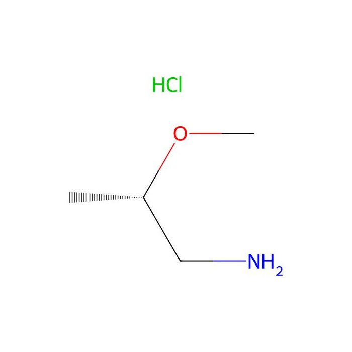(S)-2-甲氧基丙-1-胺盐酸盐