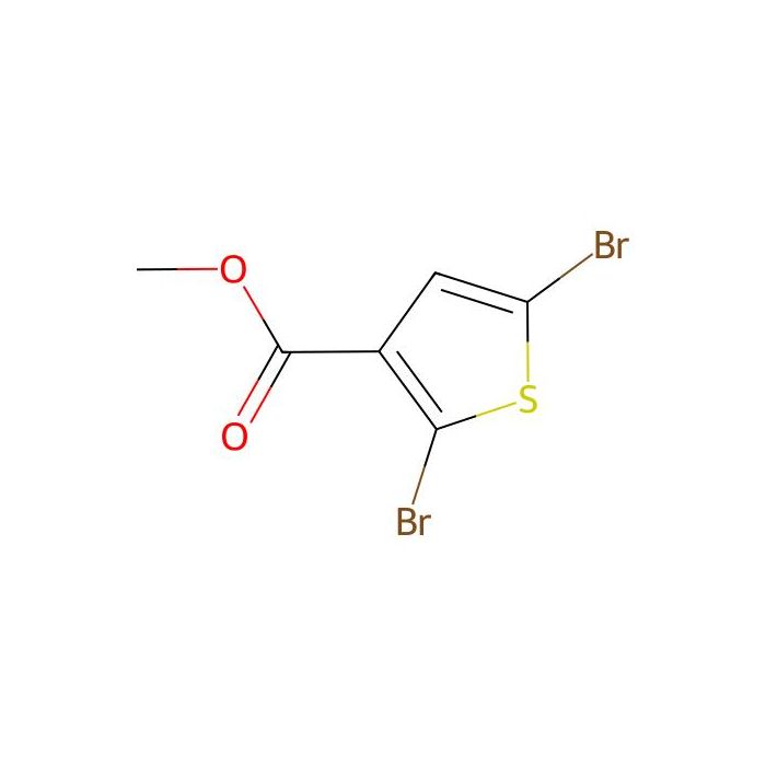 2,5-二溴噻吩-3-甲酸甲酯