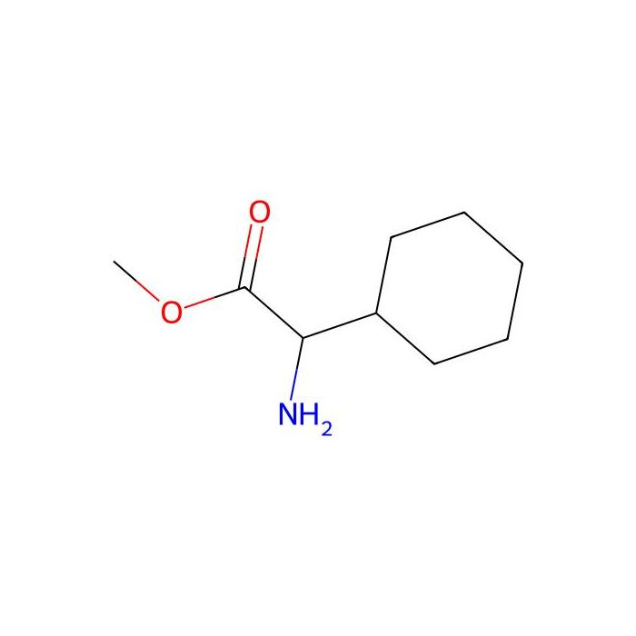 2-氨基-2-环己基乙酸甲酯