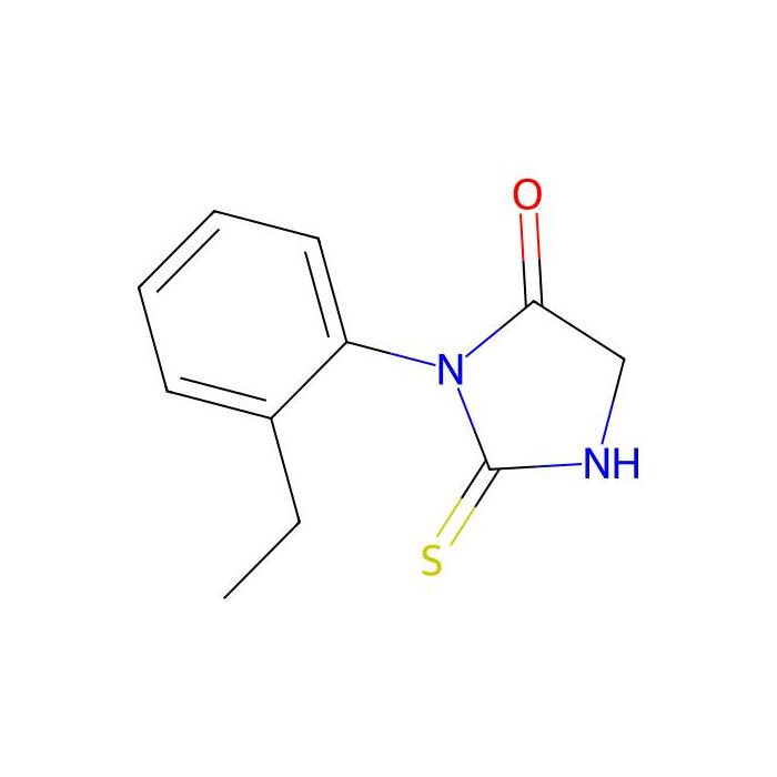 3-(2-乙基苯基)-2-巯基-3,5-二氢-4H-咪唑-4-酮