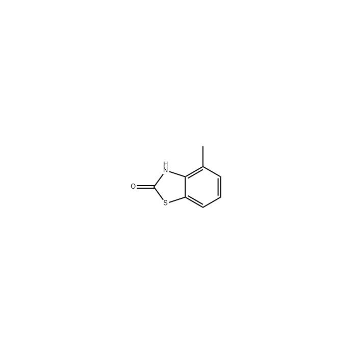 4-甲基苯并[d]噻唑-2(3H)-酮