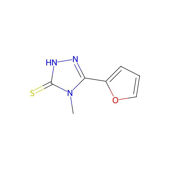 5-(呋喃-2-基)-4-甲基-4H-1,2,4-三唑-3-硫醇