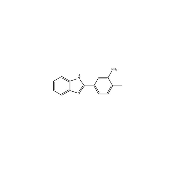5-(1H-苯并[d]咪唑-2-基)-2-甲基苯胺