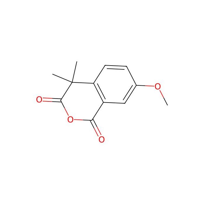 7-甲氧基-4,4-二甲基-1,3-异苯并吡喃二酮