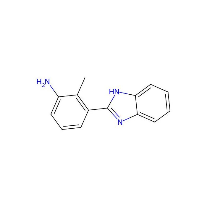 3-(1H-苯并咪唑-2-基)-2-甲基-苯胺