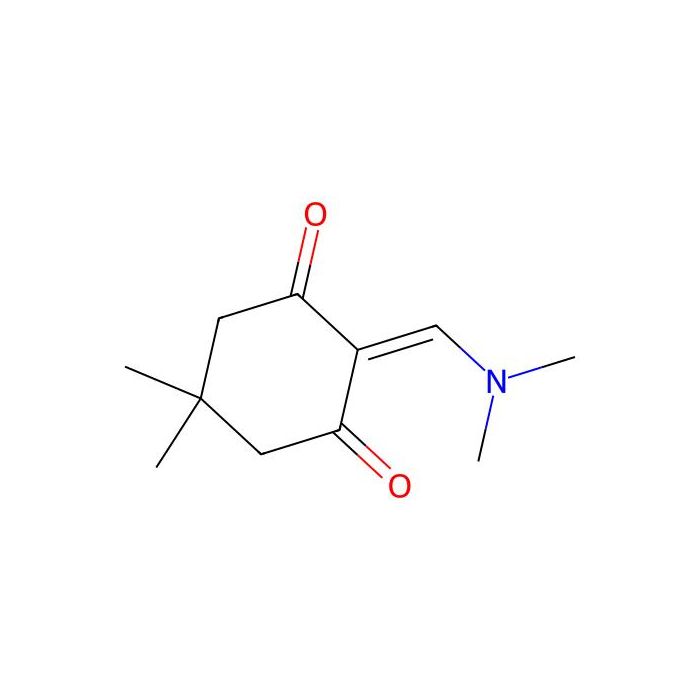 2-((二甲基氨基)亚甲基)-5,5-二甲基环己烷-1,3-二酮