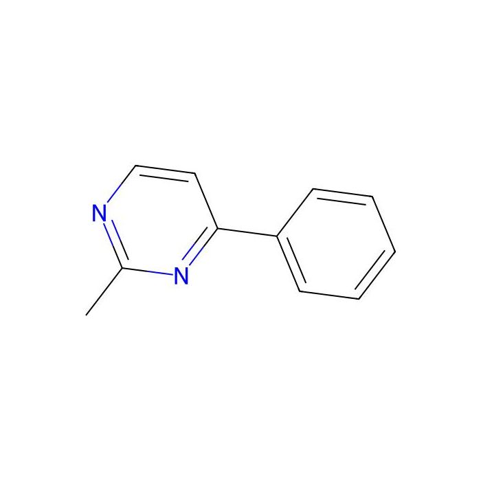 2-甲基-4-苯基嘧啶