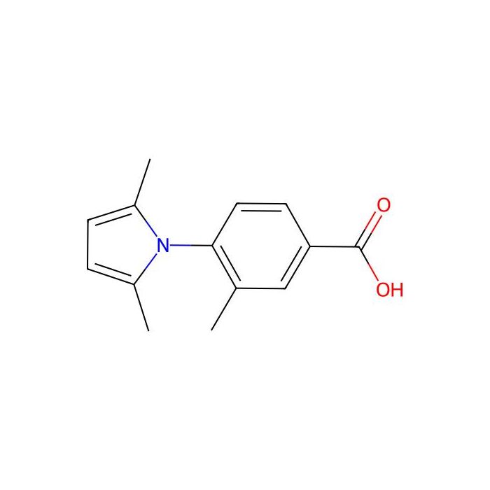 4-(2,5-二甲基-1H-吡咯-1-基)-3-甲基苯甲酸