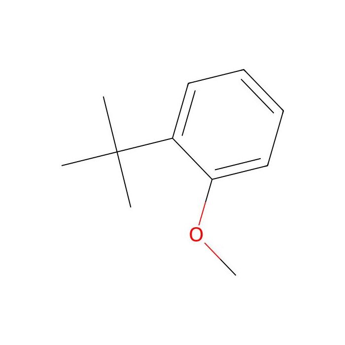 1-(叔丁基)-2-甲氧基苯