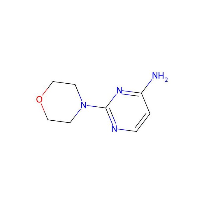 2-吗啉嘧啶-4-胺