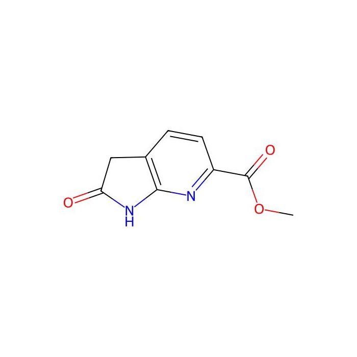 2-氧代-2,3-二氢-1H-吡咯并[2,3-b]吡啶-6-羧酸甲酯