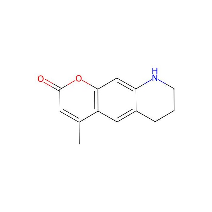 4-甲基-6,7,8,9-四氢-2H-吡喃并[3,2-g]喹啉-2-酮