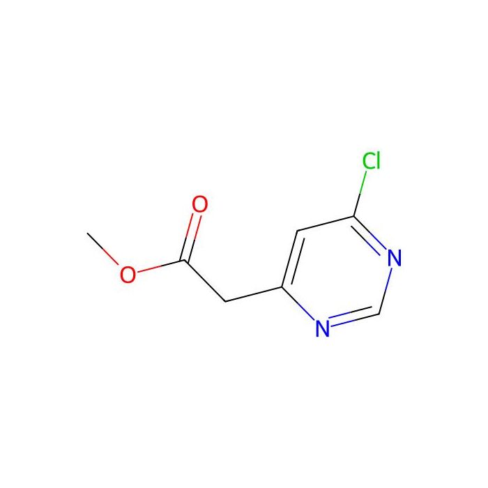 2-(6-氯嘧啶-4-基)乙酸甲酯