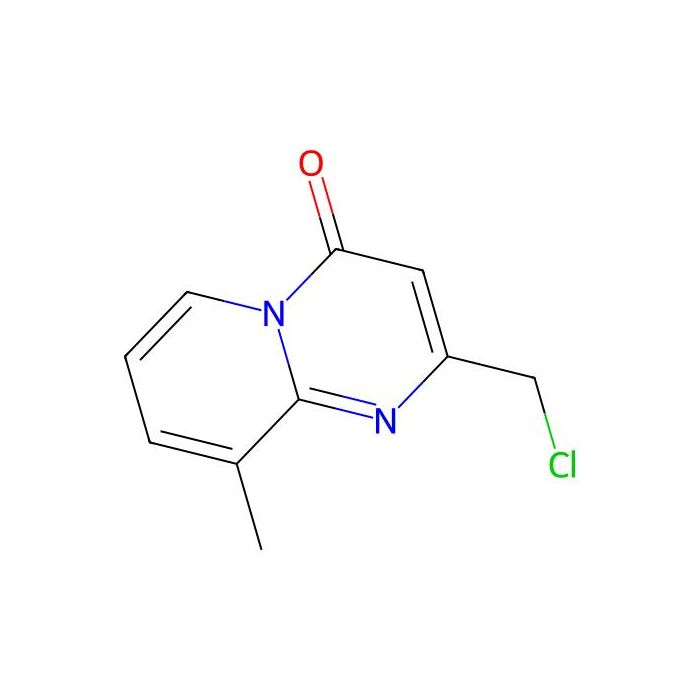 2-(氯甲基)-9-甲基-4H-吡啶并[1,2-a]嘧啶-4-酮