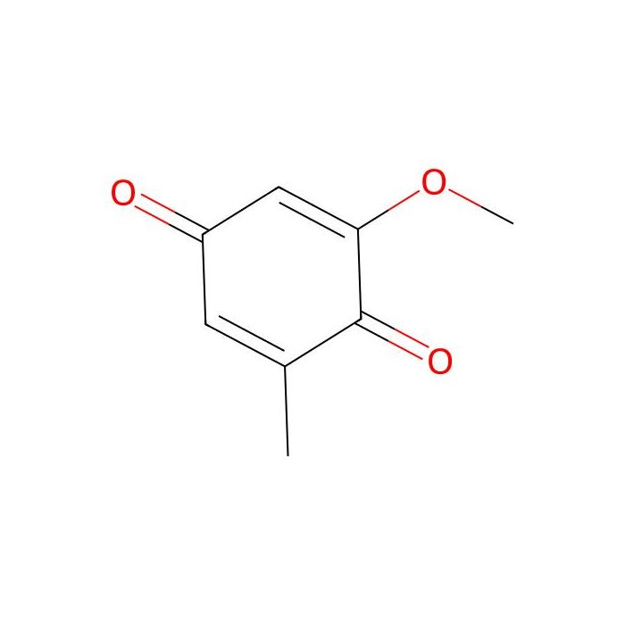 2-甲氧基-6-甲基环己-2,5-二烯-1,4-二酮