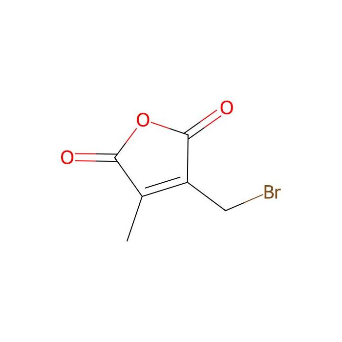 3-(溴甲基)-4-甲基呋喃-2,5-二酮