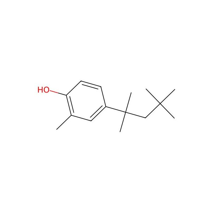 2-甲基-4-(2,4,4-三甲基戊烷-2-基)苯酚