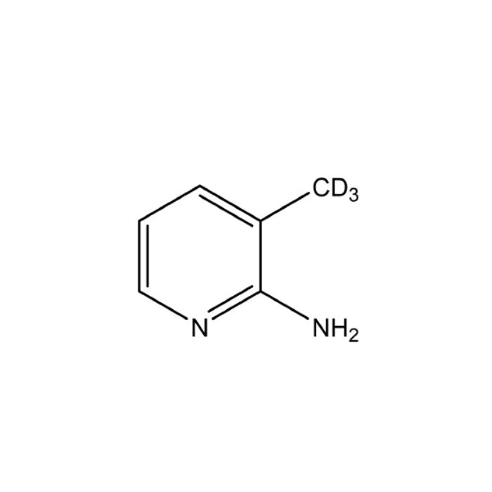 3-(甲基-d3)吡啶-2-胺