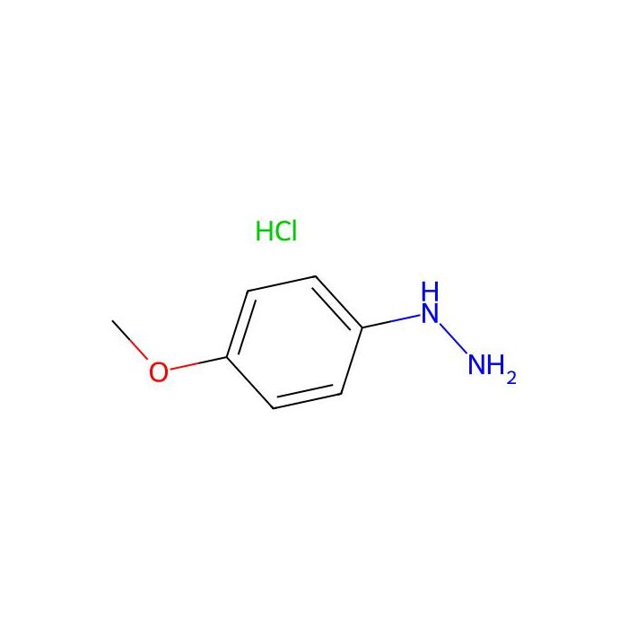 4-甲氧基苯肼盐酸盐