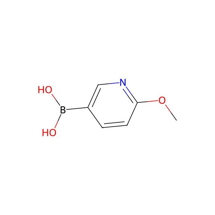 6-甲氧基吡啶-3-硼酸