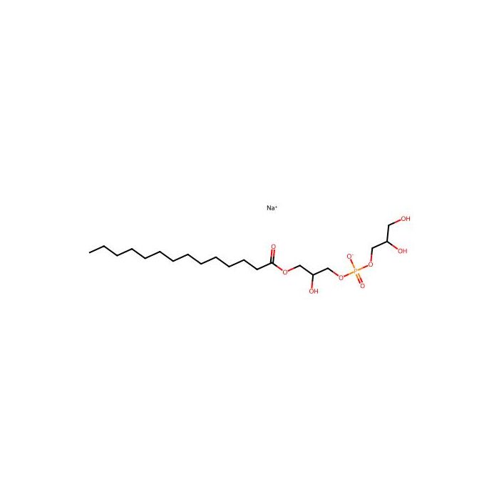 1-十八烷酰基-sn-甘油-3-磷酸-（1′rac甘油）（钠盐）