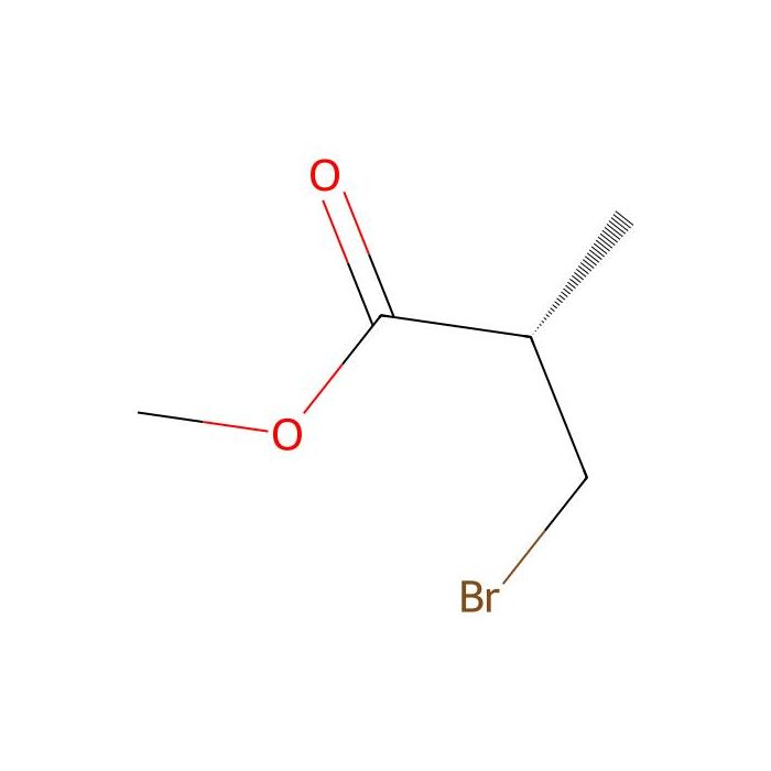 (S)-(-)-3-溴代异丁酸甲酯