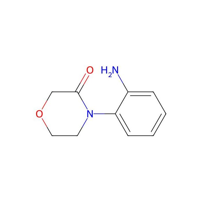 4-(2-氨基苯基)-3-吗啉酮