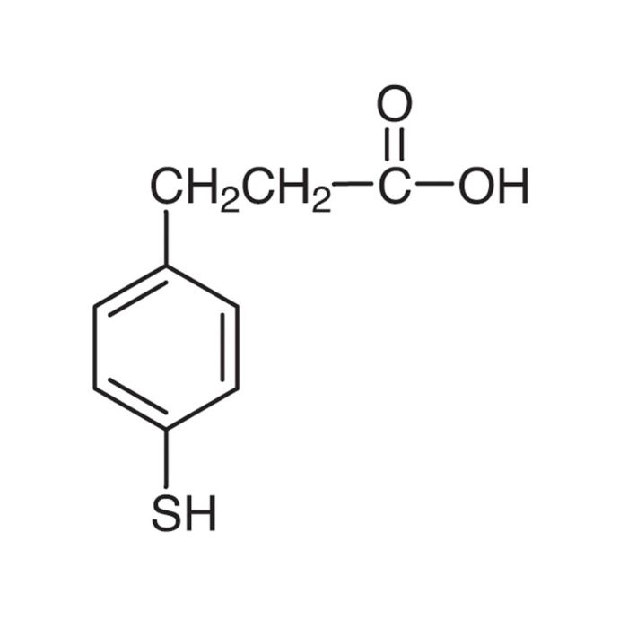 4-巯基氢化肉桂酸