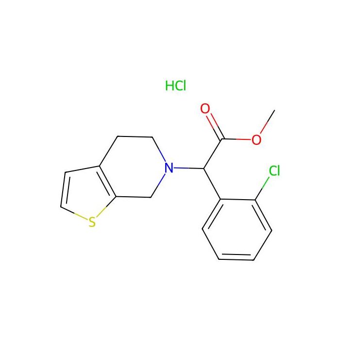 氯吡格雷杂质B