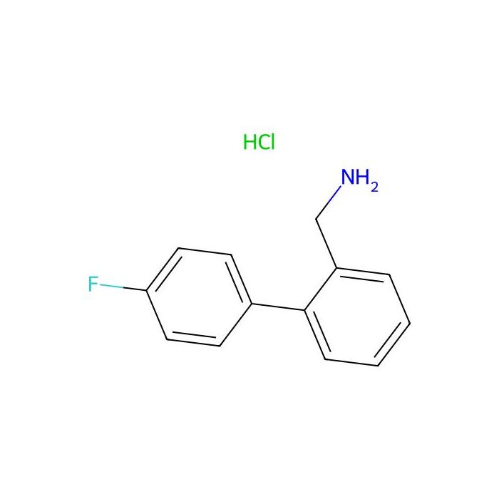 (4'-氟-[1，1'-联苯]-2-基)甲胺盐酸盐