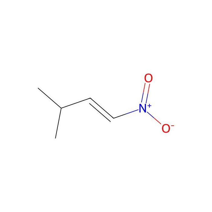 (E)-3-甲基-1-硝基丁-1-烯